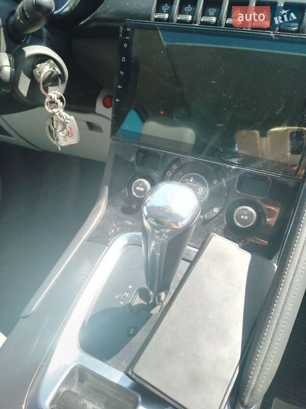 Позашляховик / Кросовер Peugeot 3008 2010 в Білгороді-Дністровському