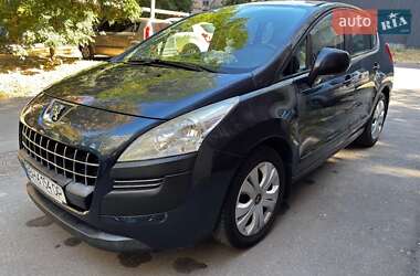 Позашляховик / Кросовер Peugeot 3008 2011 в Одесі