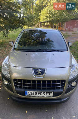 Позашляховик / Кросовер Peugeot 3008 2009 в Ніжині