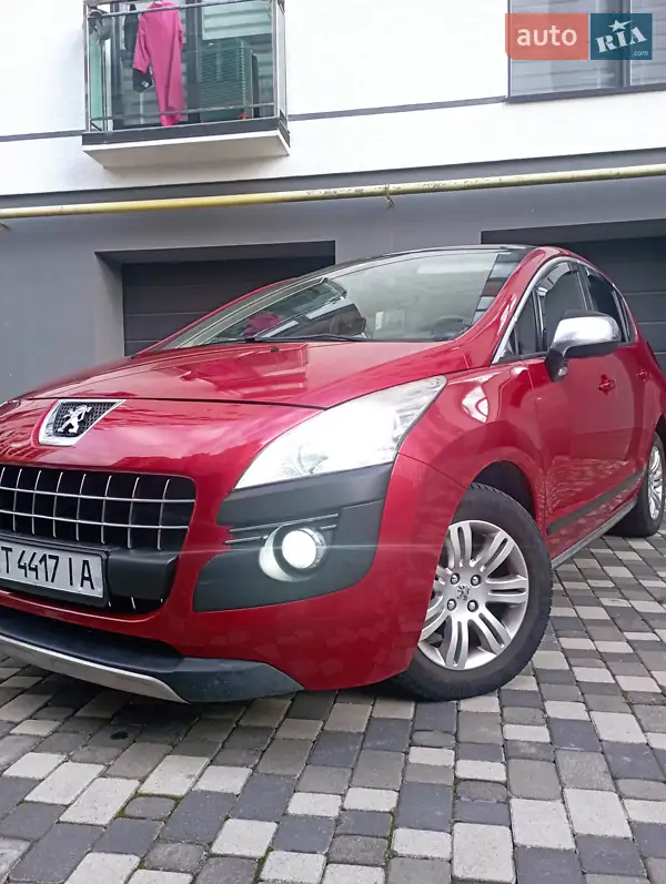 Peugeot 3008