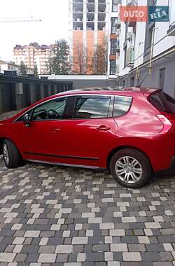 Внедорожник / Кроссовер Peugeot 3008 2011 в Ивано-Франковске