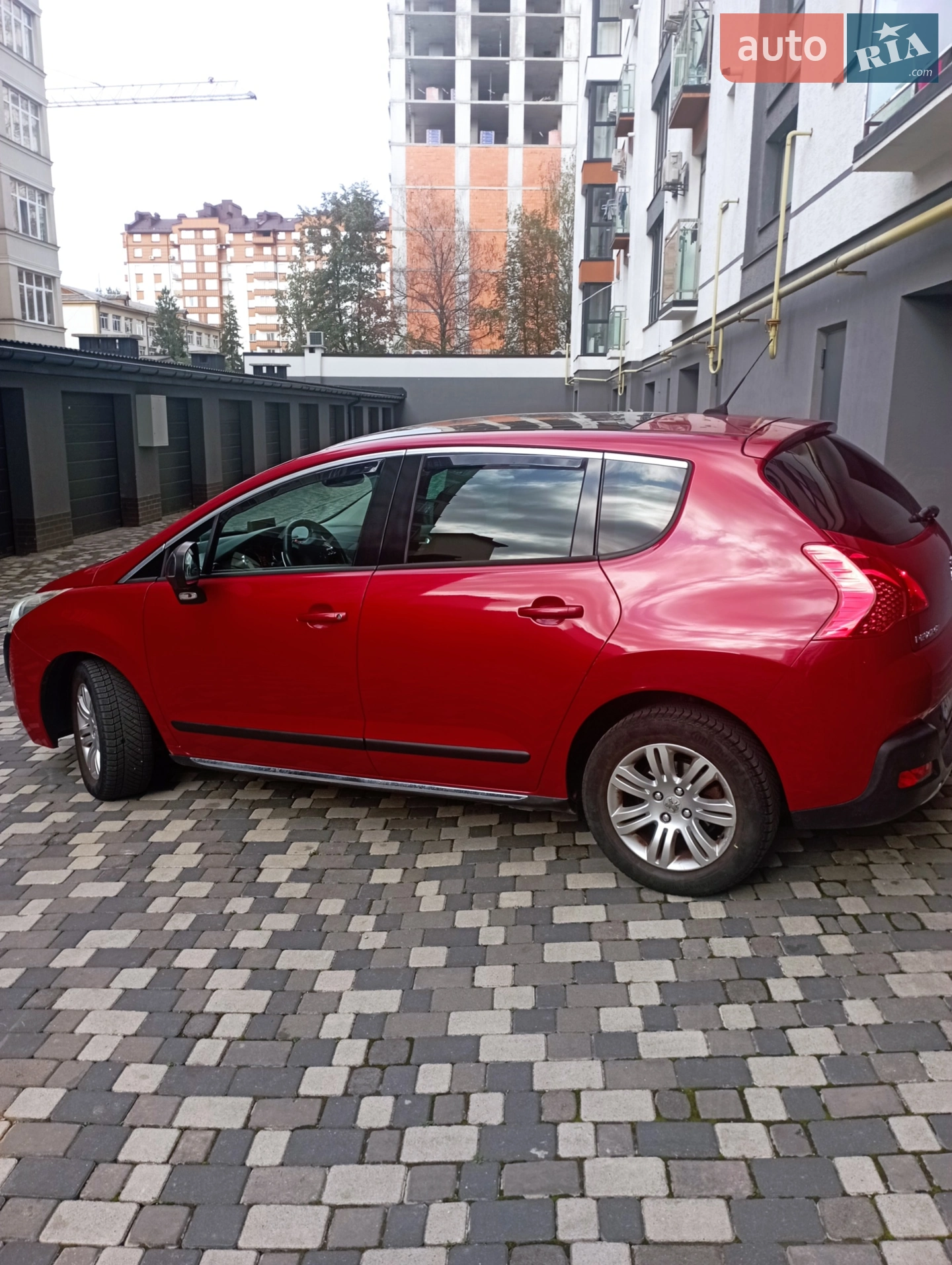 2011 Peugeot 3008 - мініатюра 4