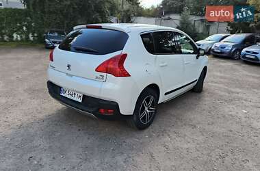 Внедорожник / Кроссовер Peugeot 3008 2011 в 