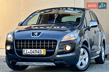 Внедорожник / Кроссовер Peugeot 3008 2010 в Дрогобыче