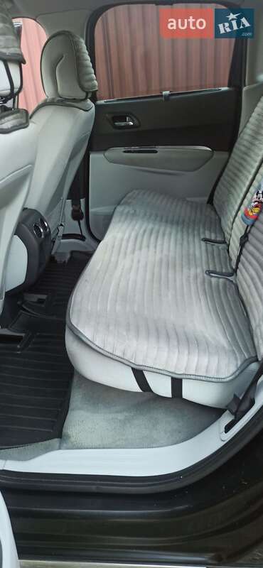 Внедорожник / Кроссовер Peugeot 3008 2010 в Львове