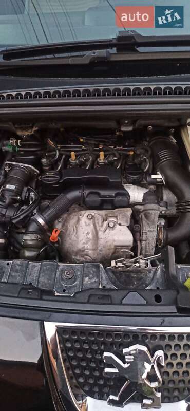 Внедорожник / Кроссовер Peugeot 3008 2010 в Львове