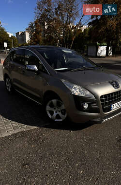 Внедорожник / Кроссовер Peugeot 3008 2010 в Первомайске