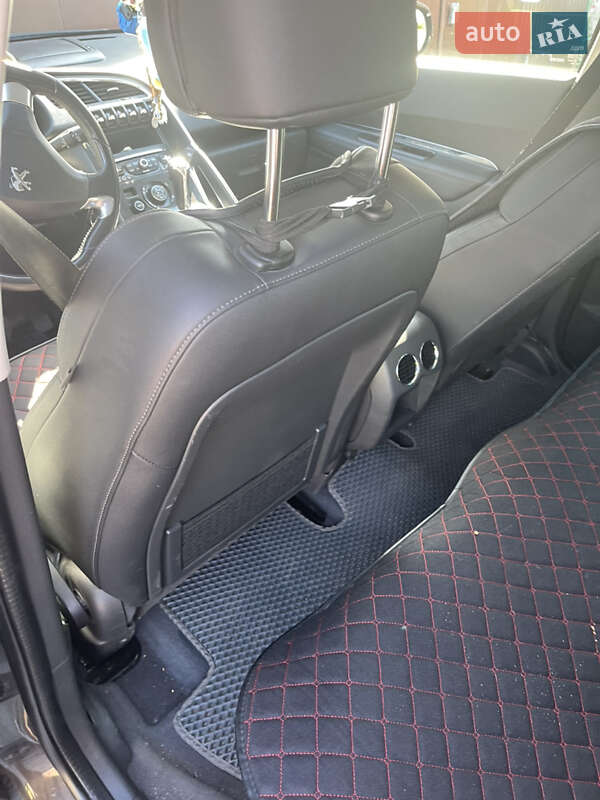 Внедорожник / Кроссовер Peugeot 3008 2015 в Киеве фото 5 Внедорожник / Кроссовер Peugeot 3008 2015 в Киеве