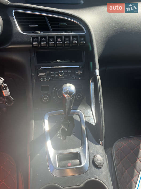 Внедорожник / Кроссовер Peugeot 3008 2015 в Киеве фото 11 Внедорожник / Кроссовер Peugeot 3008 2015 в Киеве