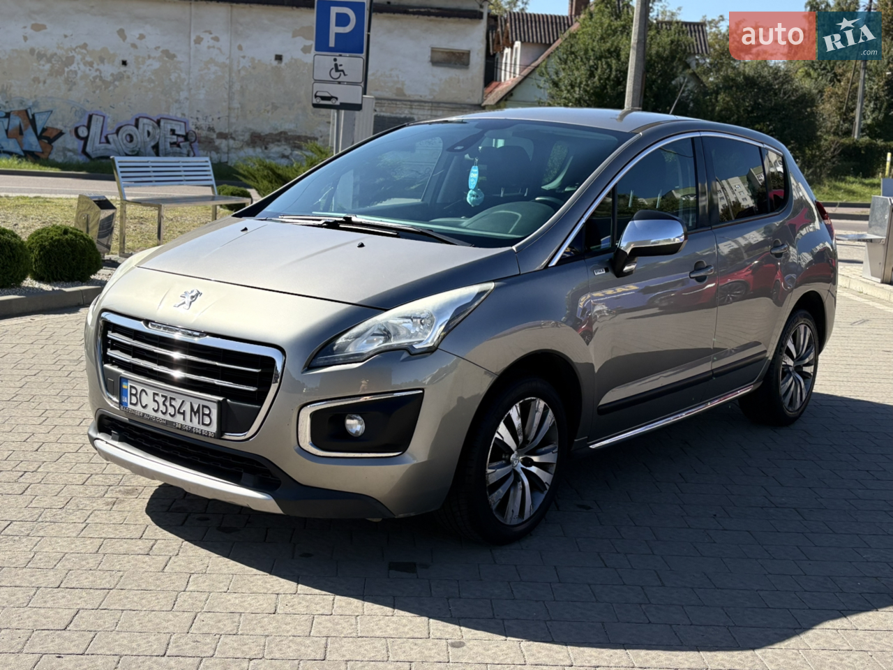 2014 Peugeot 3008 - мініатюра 46