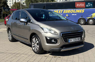 Позашляховик / Кросовер Peugeot 3008 2014 в Пустомитах