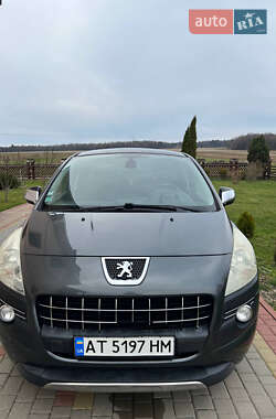 Внедорожник / Кроссовер Peugeot 3008 2010 в Калуше
