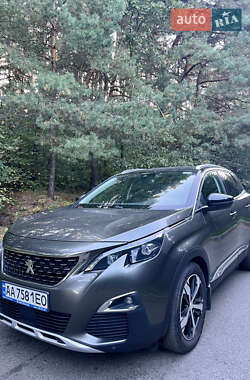 Позашляховик / Кросовер Peugeot 3008 2017 в Броварах