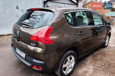 Внедорожник / Кроссовер Peugeot 3008 2012 в Виннице