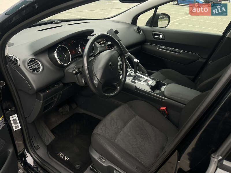 Внедорожник / Кроссовер Peugeot 3008 2011 в Львове