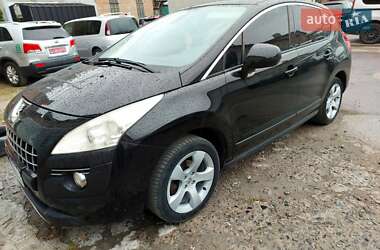 Внедорожник / Кроссовер Peugeot 3008 2009 в Ровно