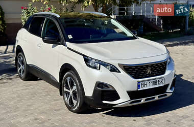 Позашляховик / Кросовер Peugeot 3008 2017 в Одесі