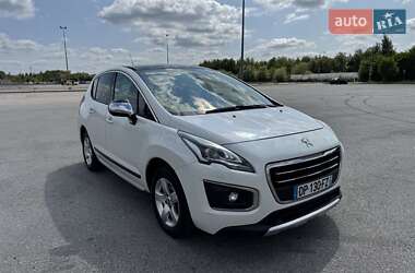 Внедорожник / Кроссовер Peugeot 3008 2015 в Львове