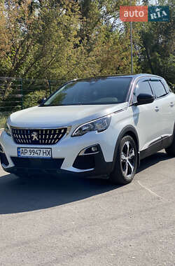 Внедорожник / Кроссовер Peugeot 3008 2017 в Запорожье
