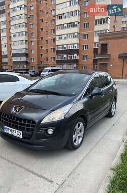 Позашляховик / Кросовер Peugeot 3008 2010 в Сумах