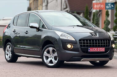 Внедорожник / Кроссовер Peugeot 3008 2011 в Стрые
