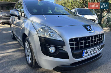Позашляховик / Кросовер Peugeot 3008 2011 в Києві