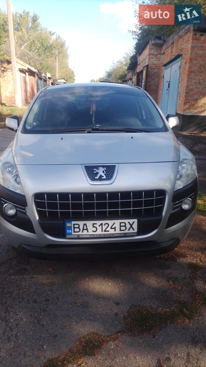 2010 Peugeot 3008 - мініатюра 12