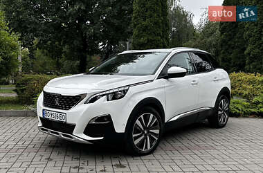 Внедорожник / Кроссовер Peugeot 3008 2018 в Тернополе