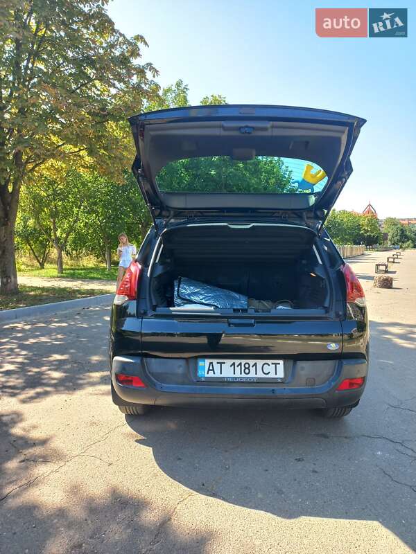 Внедорожник / Кроссовер Peugeot 3008 2014 в Ивано-Франковске