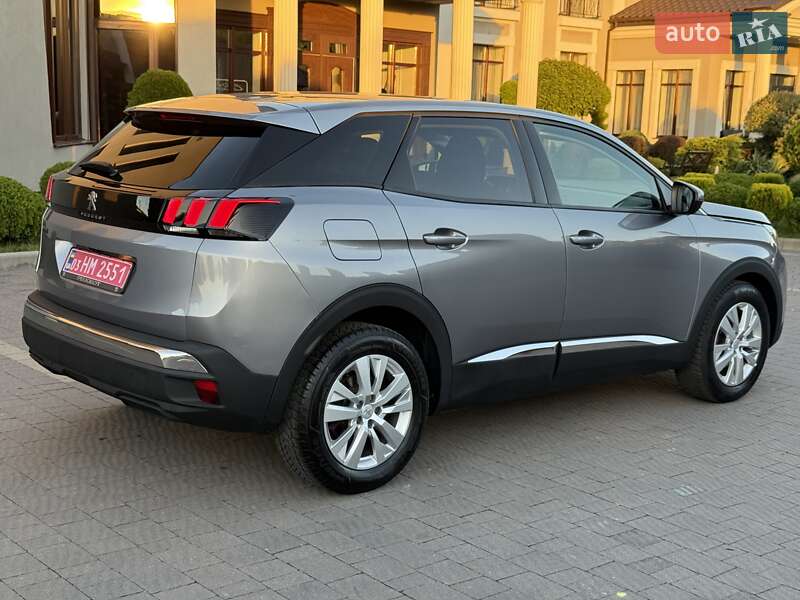 Позашляховик / Кросовер Peugeot 3008 2020 в Стрию