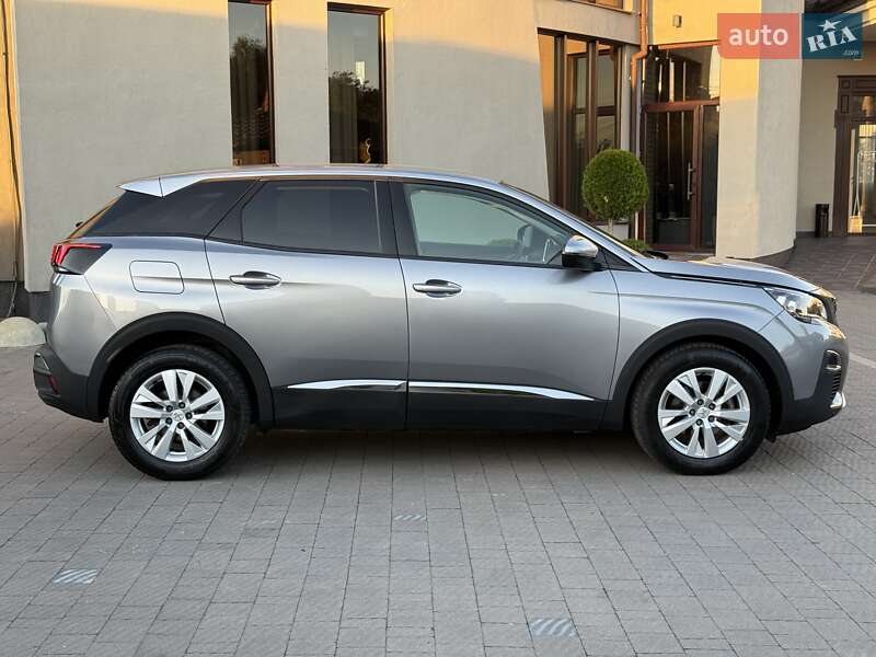 Позашляховик / Кросовер Peugeot 3008 2020 в Стрию