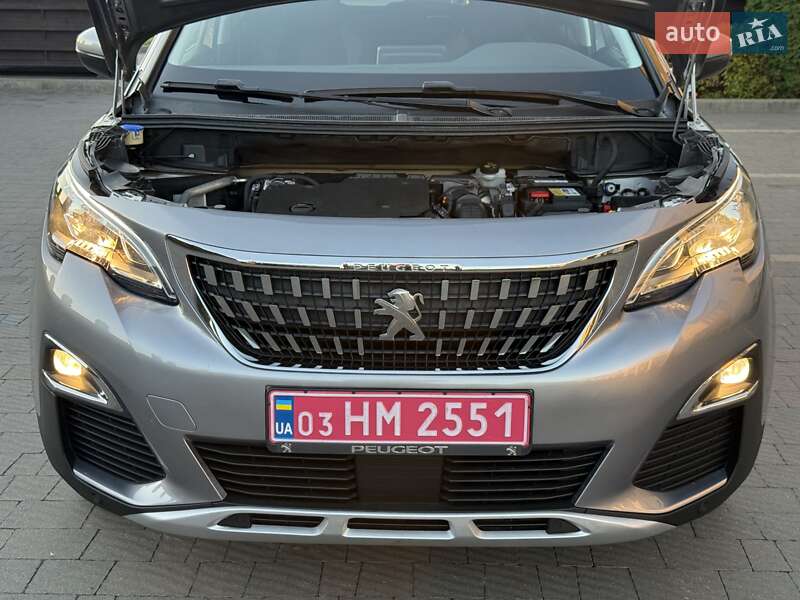 Позашляховик / Кросовер Peugeot 3008 2020 в Стрию