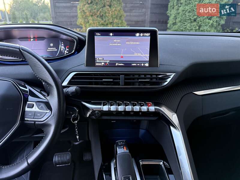 Позашляховик / Кросовер Peugeot 3008 2020 в Стрию