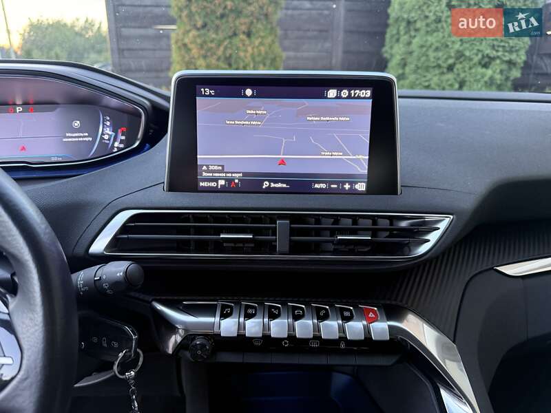 Позашляховик / Кросовер Peugeot 3008 2020 в Стрию