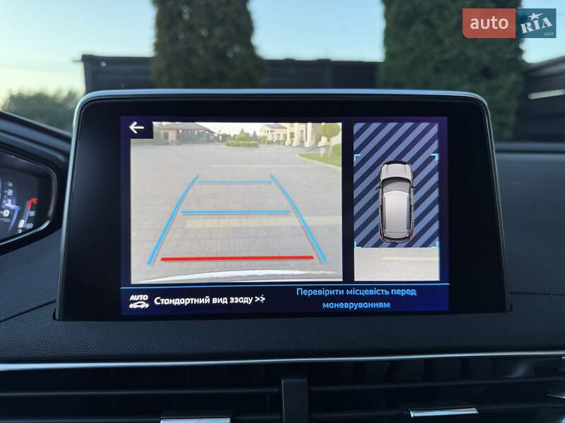 Позашляховик / Кросовер Peugeot 3008 2020 в Стрию