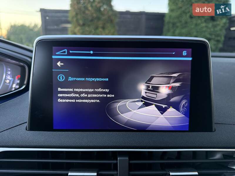 Позашляховик / Кросовер Peugeot 3008 2020 в Стрию