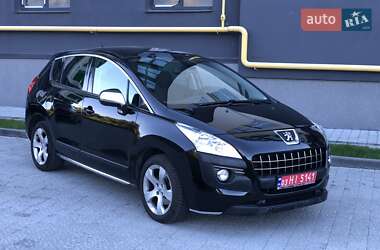 Позашляховик / Кросовер Peugeot 3008 2012 в Львові