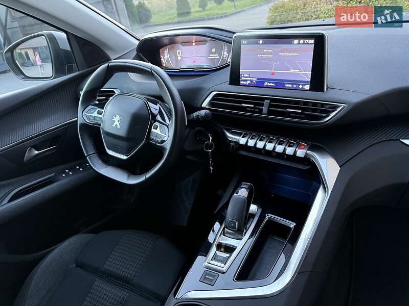 Позашляховик / Кросовер Peugeot 3008 2020 в Стрию