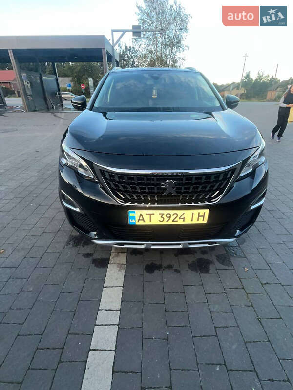 Внедорожник / Кроссовер Peugeot 3008 2019 в Долине фото 2 Внедорожник / Кроссовер Peugeot 3008 2019 в Долине
