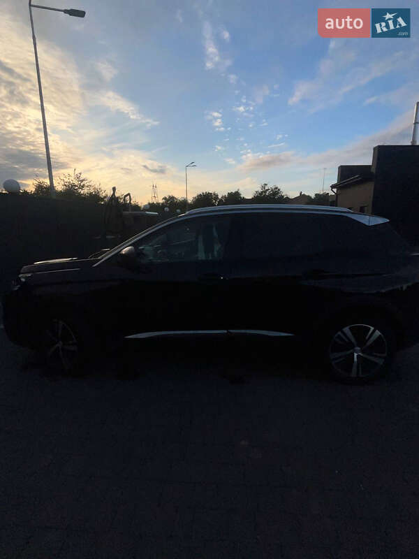 Внедорожник / Кроссовер Peugeot 3008 2019 в Долине фото 9 Внедорожник / Кроссовер Peugeot 3008 2019 в Долине