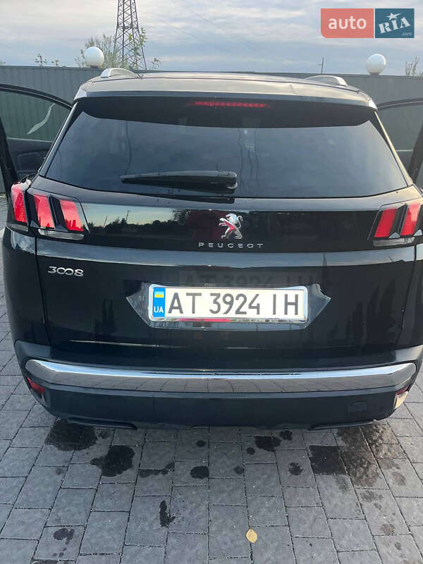 Внедорожник / Кроссовер Peugeot 3008 2019 в Долине фото 11 Внедорожник / Кроссовер Peugeot 3008 2019 в Долине