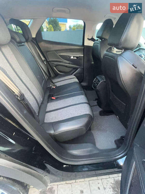 Внедорожник / Кроссовер Peugeot 3008 2019 в Долине фото 19 Внедорожник / Кроссовер Peugeot 3008 2019 в Долине