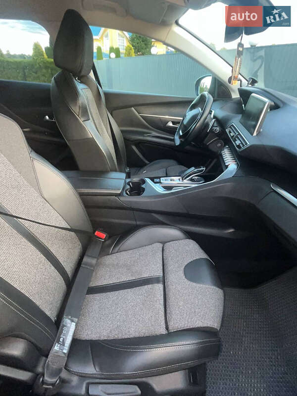 Внедорожник / Кроссовер Peugeot 3008 2019 в Долине фото 24 Внедорожник / Кроссовер Peugeot 3008 2019 в Долине