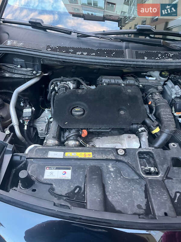 Внедорожник / Кроссовер Peugeot 3008 2019 в Долине фото 62 Внедорожник / Кроссовер Peugeot 3008 2019 в Долине