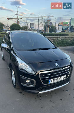 Внедорожник / Кроссовер Peugeot 3008 2014 в Виннице