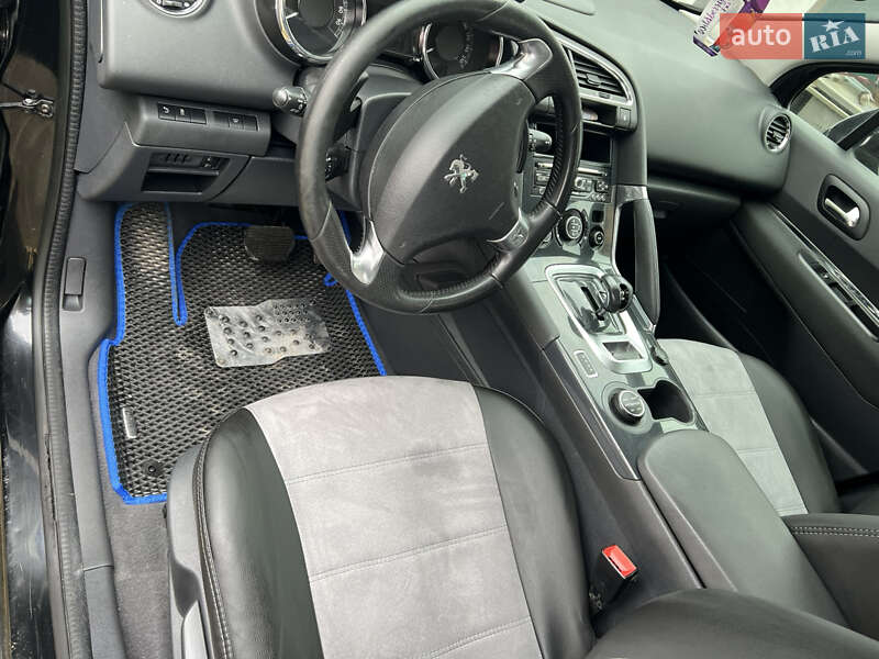 Внедорожник / Кроссовер Peugeot 3008 2014 в Виннице фото 7 Внедорожник / Кроссовер Peugeot 3008 2014 в Виннице