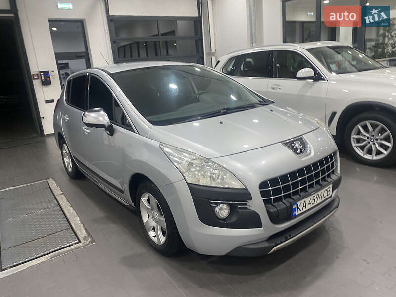 Внедорожник / Кроссовер Peugeot 3008 2011 в Киеве фото 3 Внедорожник / Кроссовер Peugeot 3008 2011 в Киеве