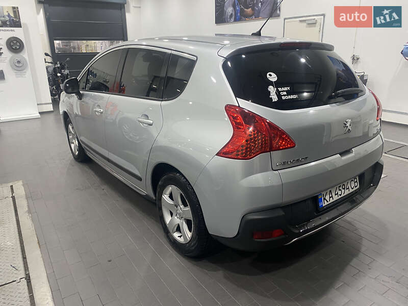 Внедорожник / Кроссовер Peugeot 3008 2011 в Киеве фото 11 Внедорожник / Кроссовер Peugeot 3008 2011 в Киеве