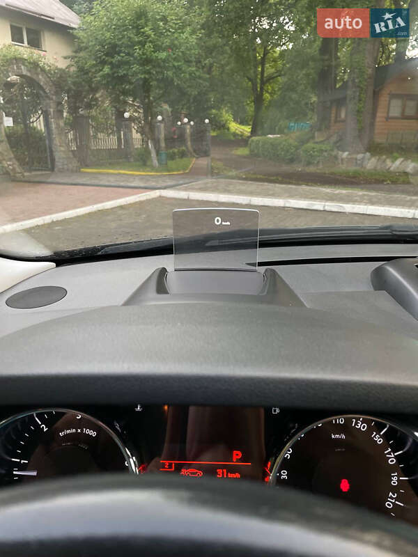 Внедорожник / Кроссовер Peugeot 3008 2016 в Трускавце фото 6 Внедорожник / Кроссовер Peugeot 3008 2016 в Трускавце