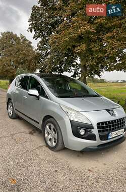 Внедорожник / Кроссовер Peugeot 3008 2010 в Золочеве